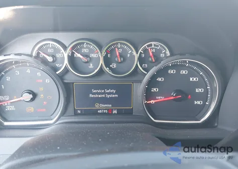 2022 Chevrolet Silverado 1500 Ltd 4Wd Short Bed Lt With 2Fl from USA, damaged, VIN 3GCPYJEK6NG185620